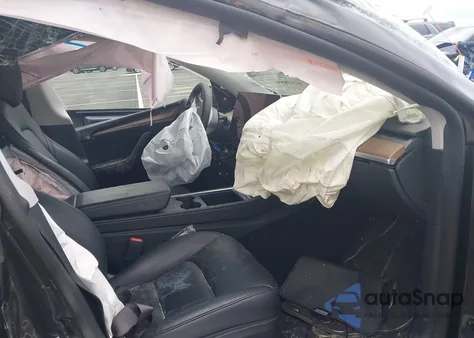 2024 Tesla Model Y Long Range Dual Motor All-Wheel Drive/Rwd from USA, damaged, VIN 7SAYGDED6RF151881